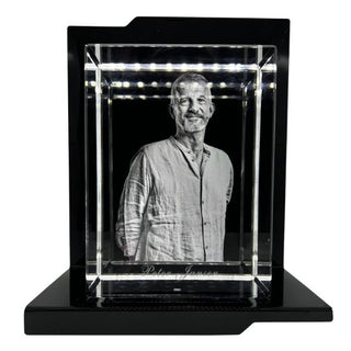 Foto I 3D-Glas