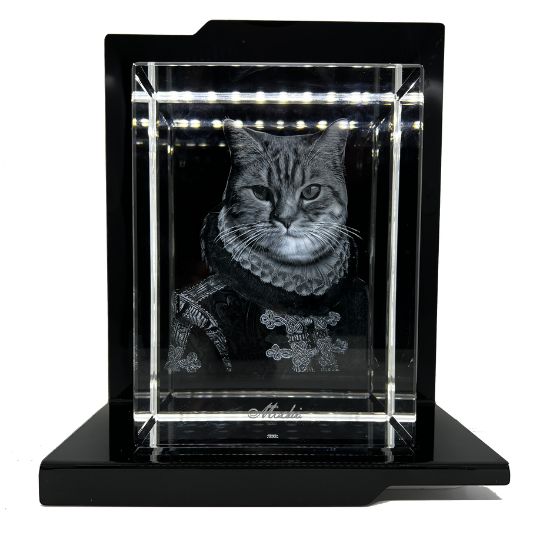 Foto I 3D-Glas